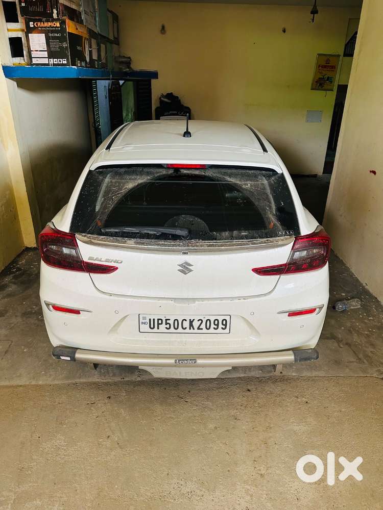 Maruti Suzuki Baleno Zeta 2022