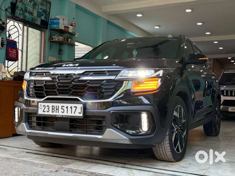 Kia Seltos 1.5 Gtx+ Diesel At, 2023, Petrol