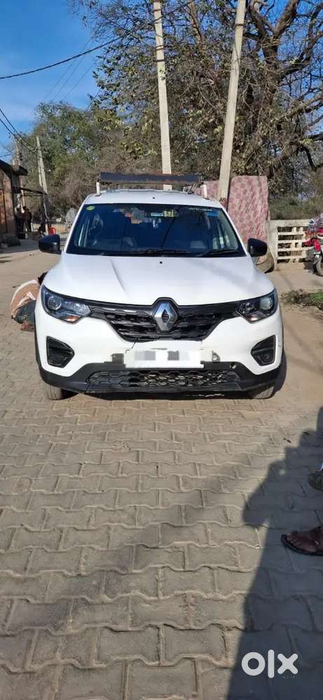 Renault Triber 2024 Cng & Hybrids Good Condition