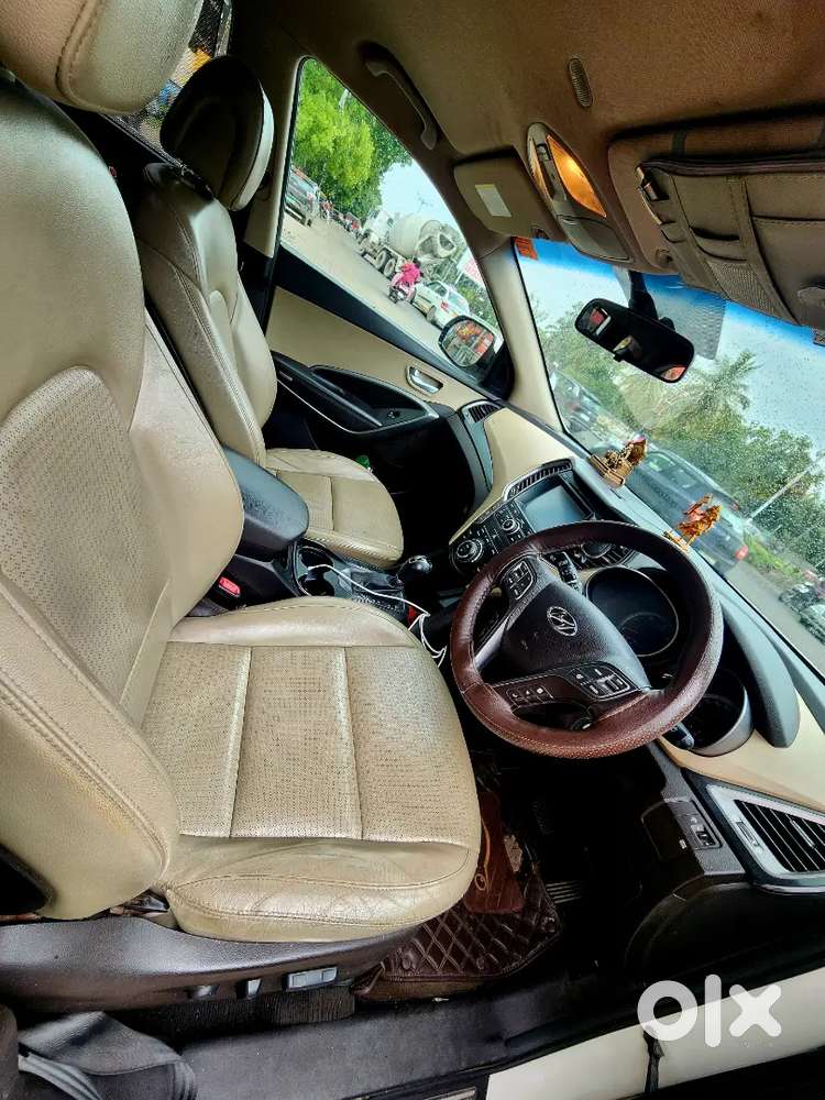 Hyundai Santa Fe 2.2 2015 Diesel Automatic