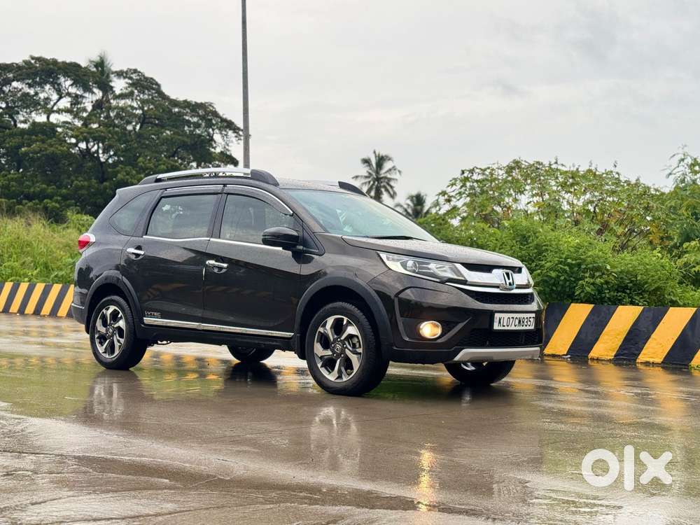Honda Br-v I-vtec Vx Mt, 2018, Petrol