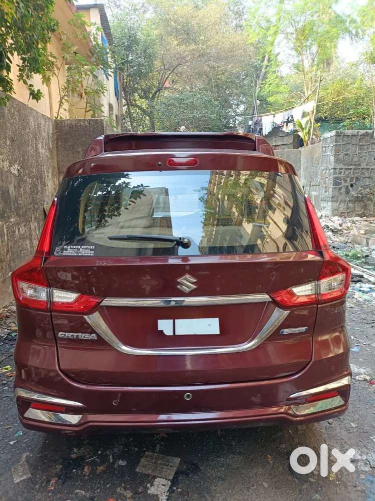 Maruti Suzuki Ertiga Zxi Plus 2019