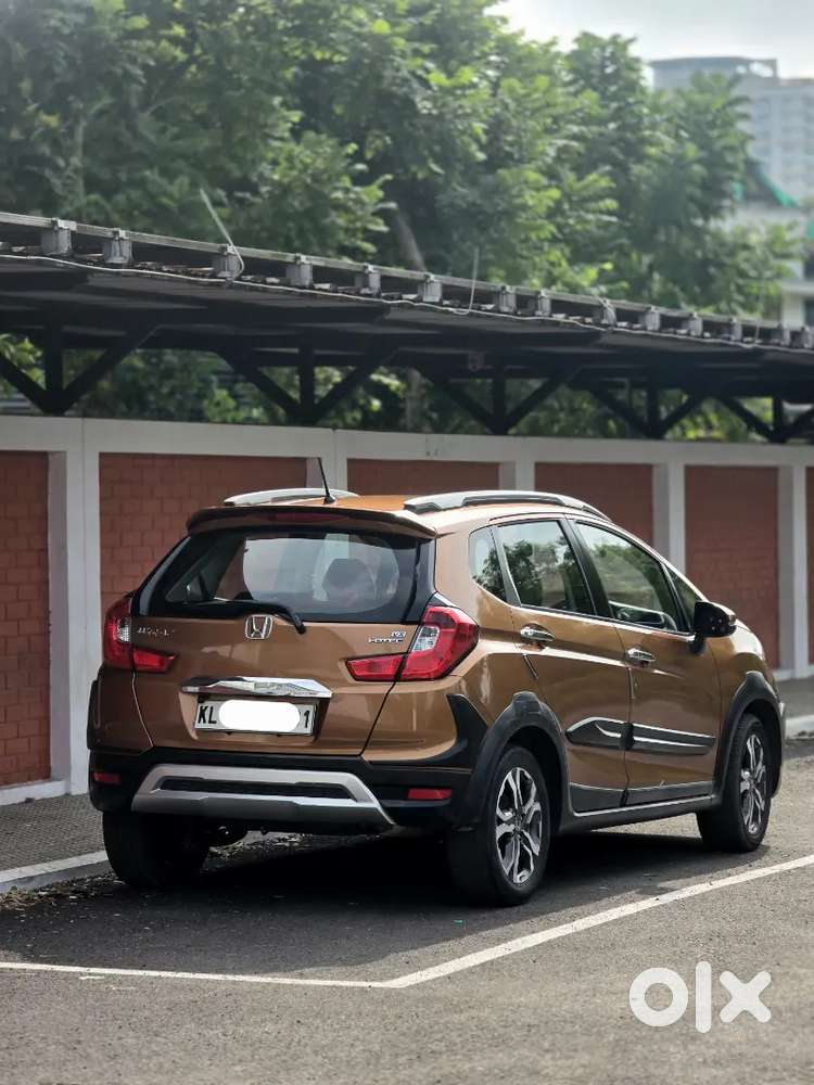 Honda Wr-v 2017 Diesel Well Maintained