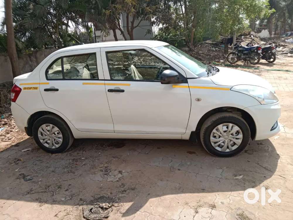 Maruti Suzuki Dzire 2021 Manual