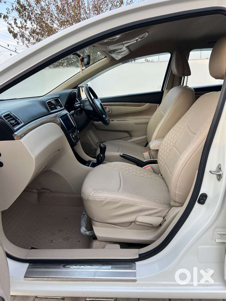 Maruti Suzuki Ciaz Smart Hybrid Zeta, 2022, Petrol