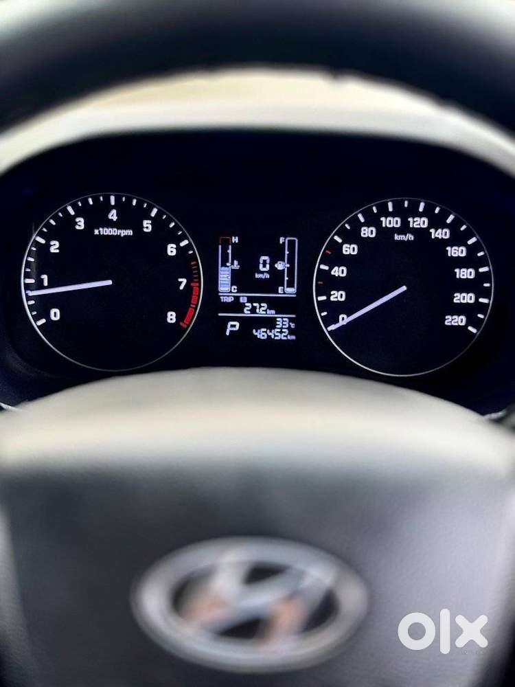 Hyundai Creta 1.6 Sx Plus, 2017, Petrol