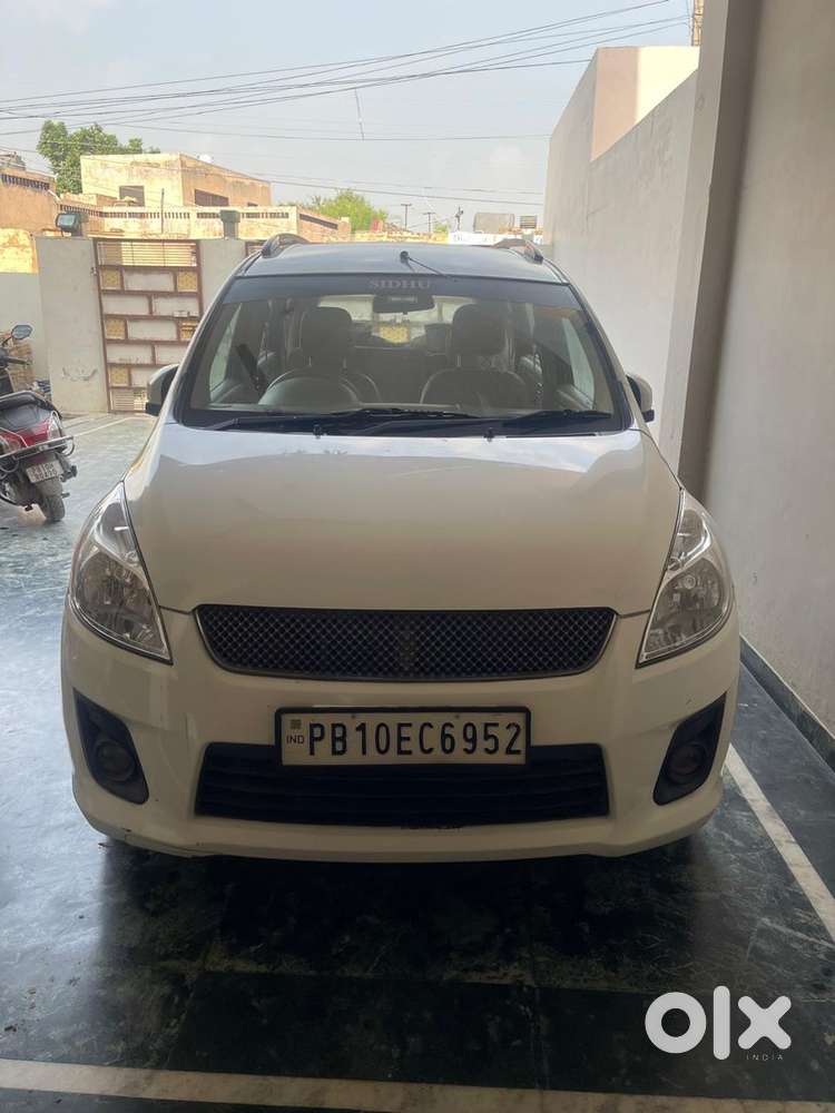 2013 Maruti Suzuki Ertiga