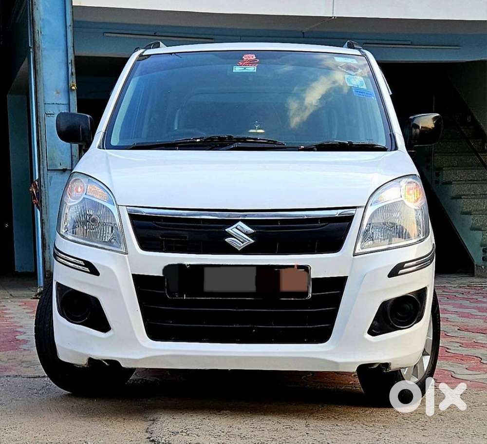 Maruti Suzuki Wagon R 1.0 Lxi Cng, 2017, Cng & Hybrids