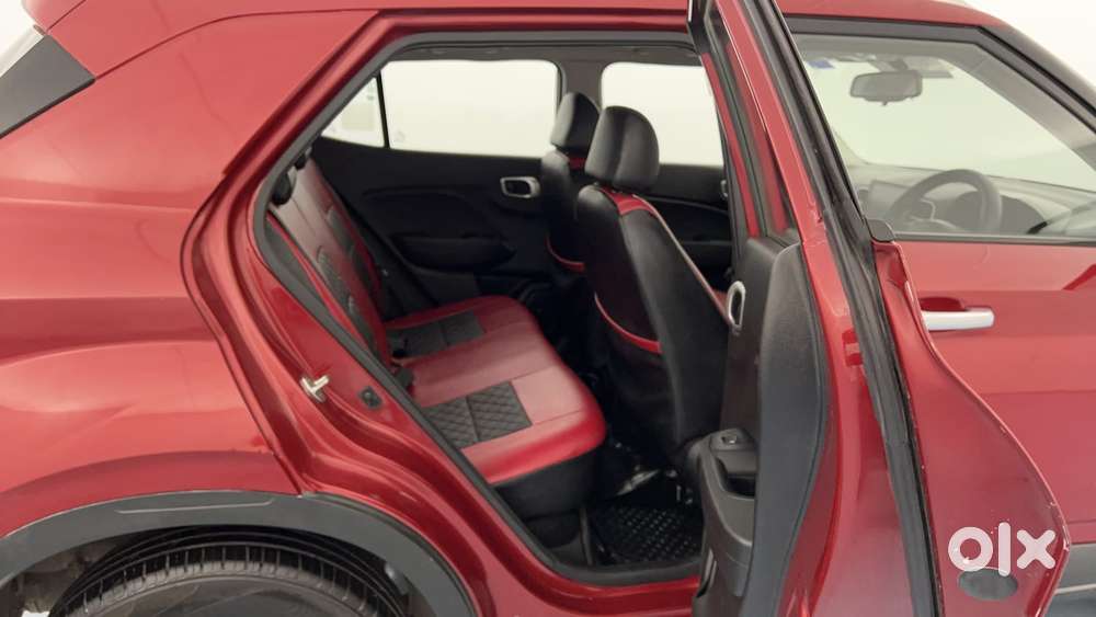 Hyundai Venue 1.0 Sx (o) Turbo Dct, 2021, Petrol