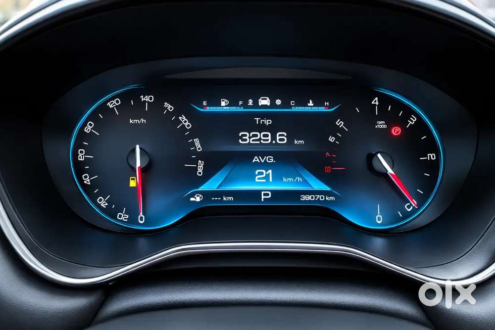 Mg Hector Sharp Cvt 2021  39k Km  Mg Shield Till 2026  New Tyres