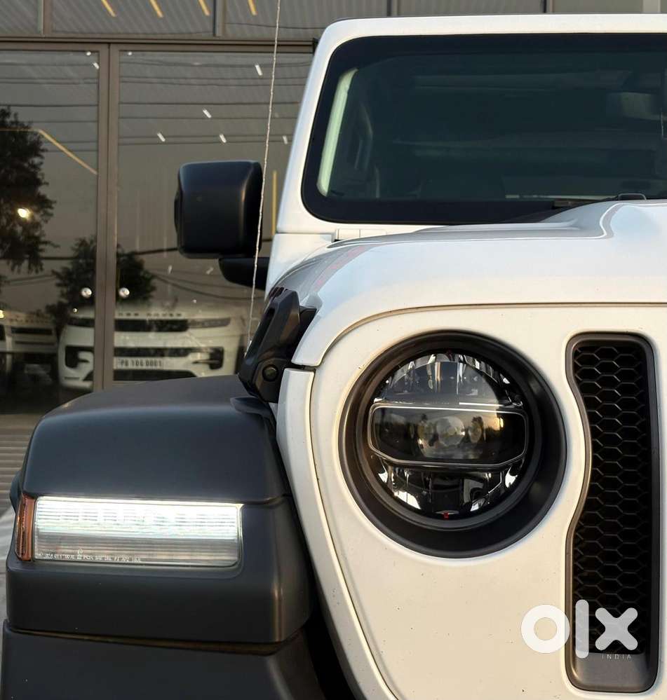Jeep Wrangler Rubicon, 2022, Petrol