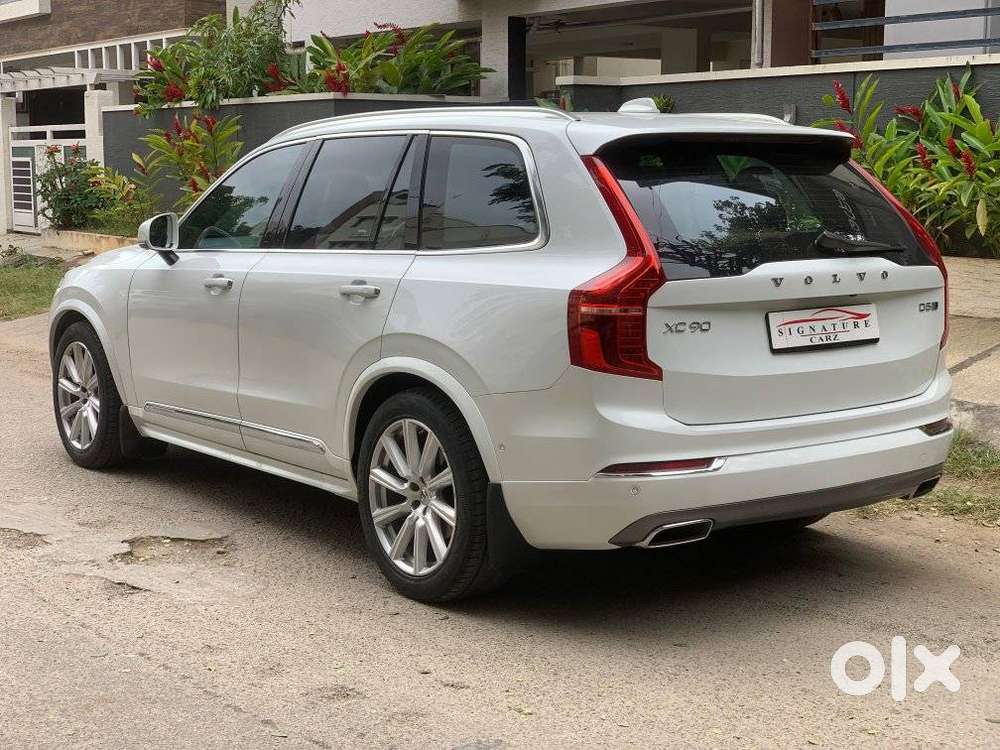 Volvo Xc 90 D5 At Awd, 2018, Diesel