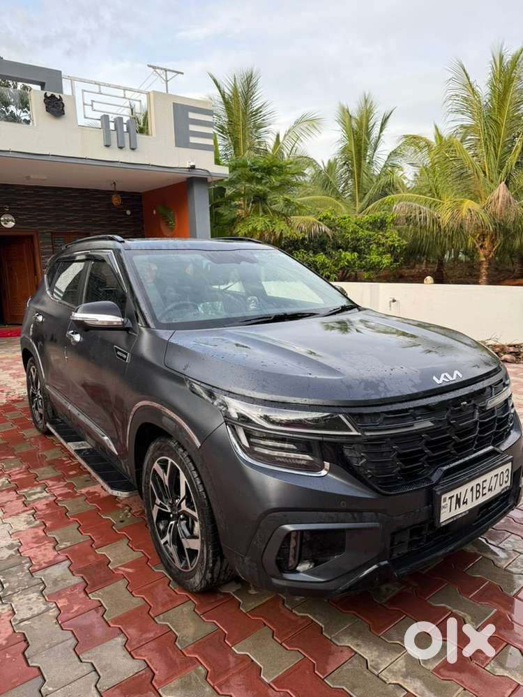 Kia Seltos 2024 Petrol 18313 Km Driven