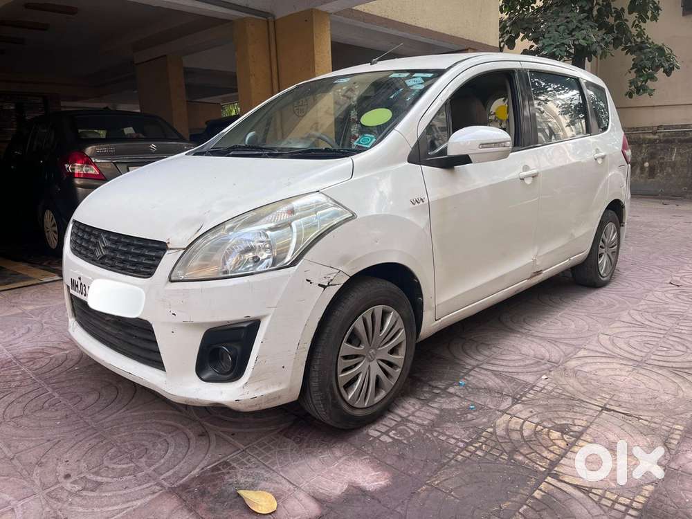 Maruti Ertiga 2015 Model