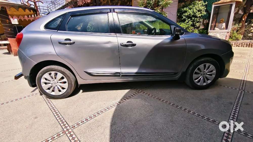 Maruti Suzuki Baleno 2018 Petrol 65186 Km Driven
