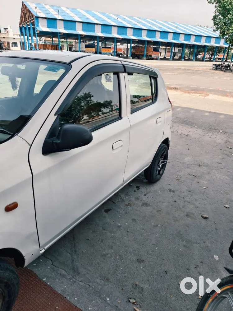Maruti Suzuki 800 2012