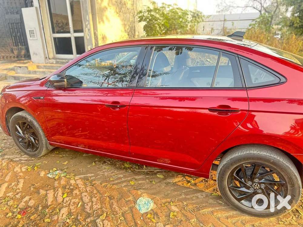 Virtus Gt Plus 1.5tsi Manual Transmission Immaculate Condition