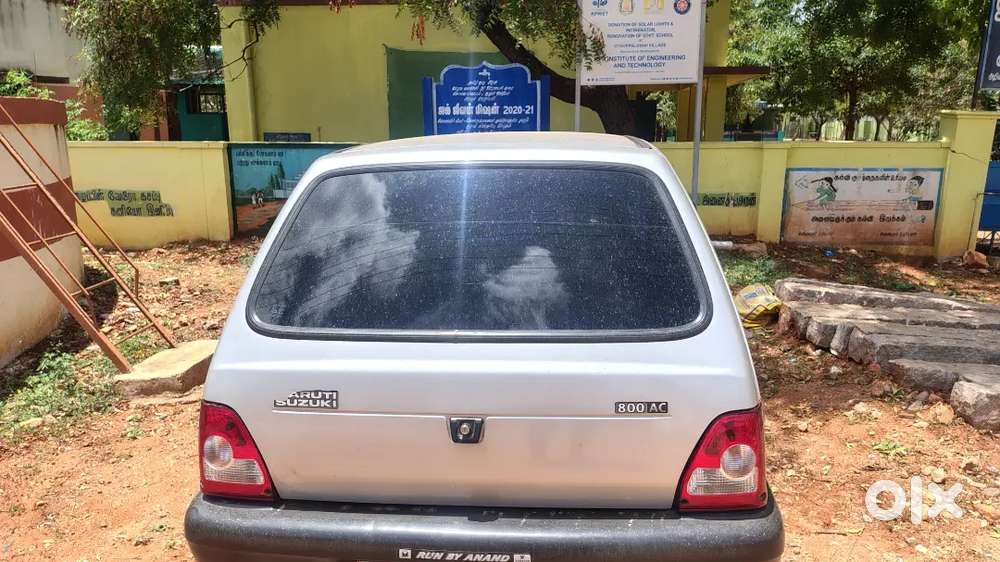 Maruti Suzuki 800 2009 Petrol 81000 Km Driven