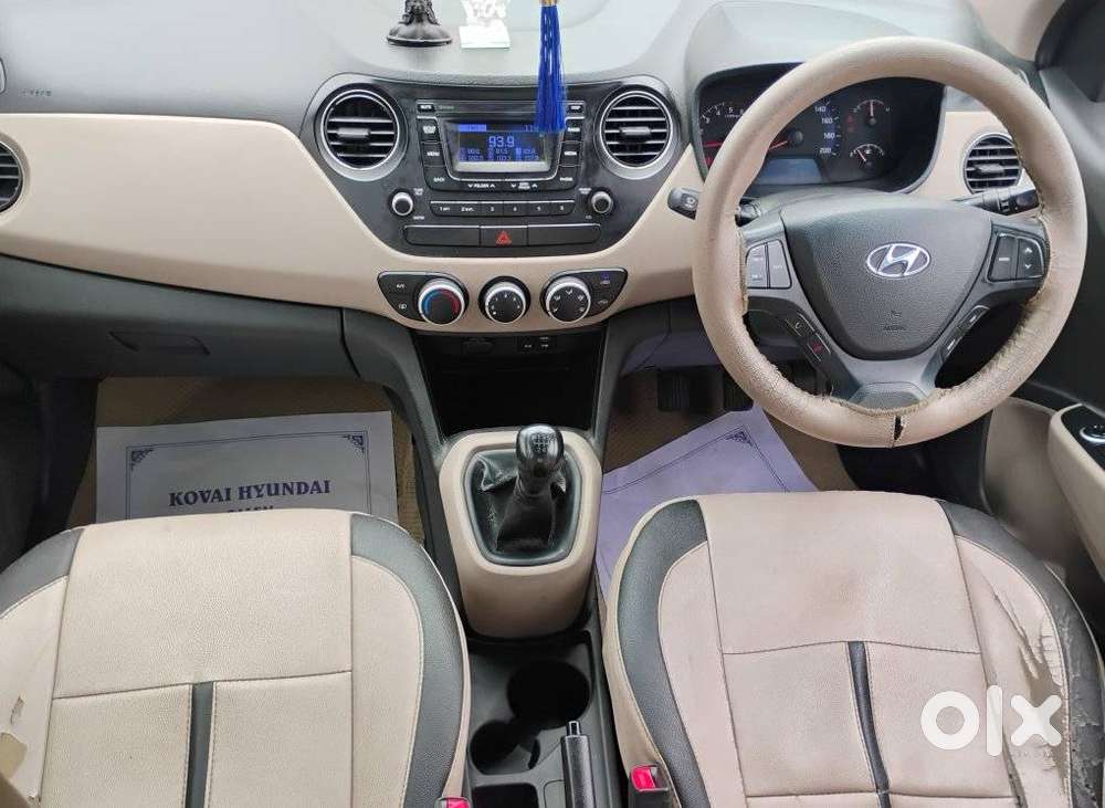 Hyundai Xcent 1.2 Crdi E Plus, 2018, Diesel