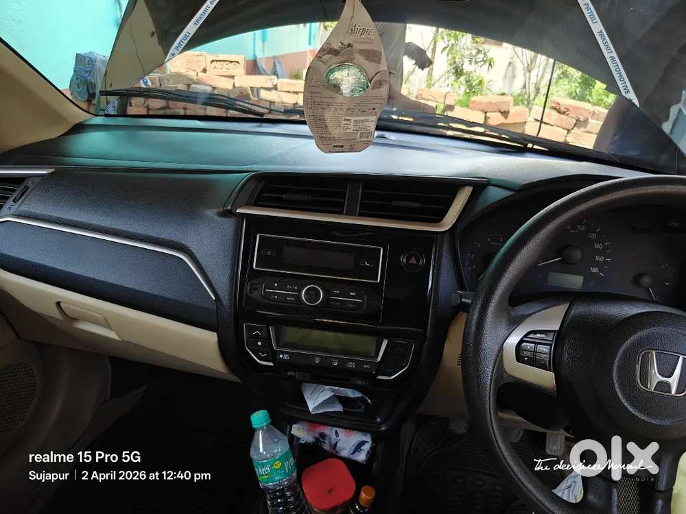 Honda Amaze 2017 Diesel 60000 Km Driven