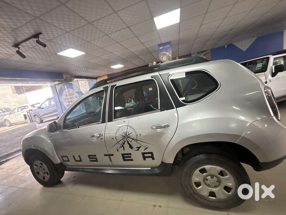 Renault New Duster Rxe Mt, 2014, Diesel