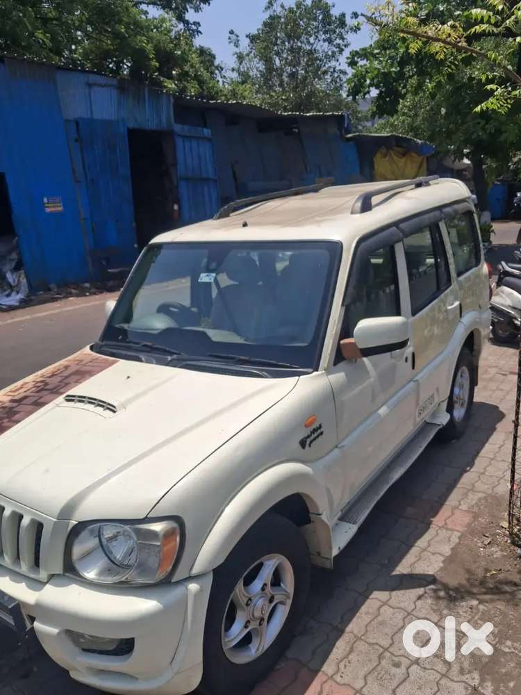 Mahindra Scorpio 2010 Diesel 170000 Km Driven