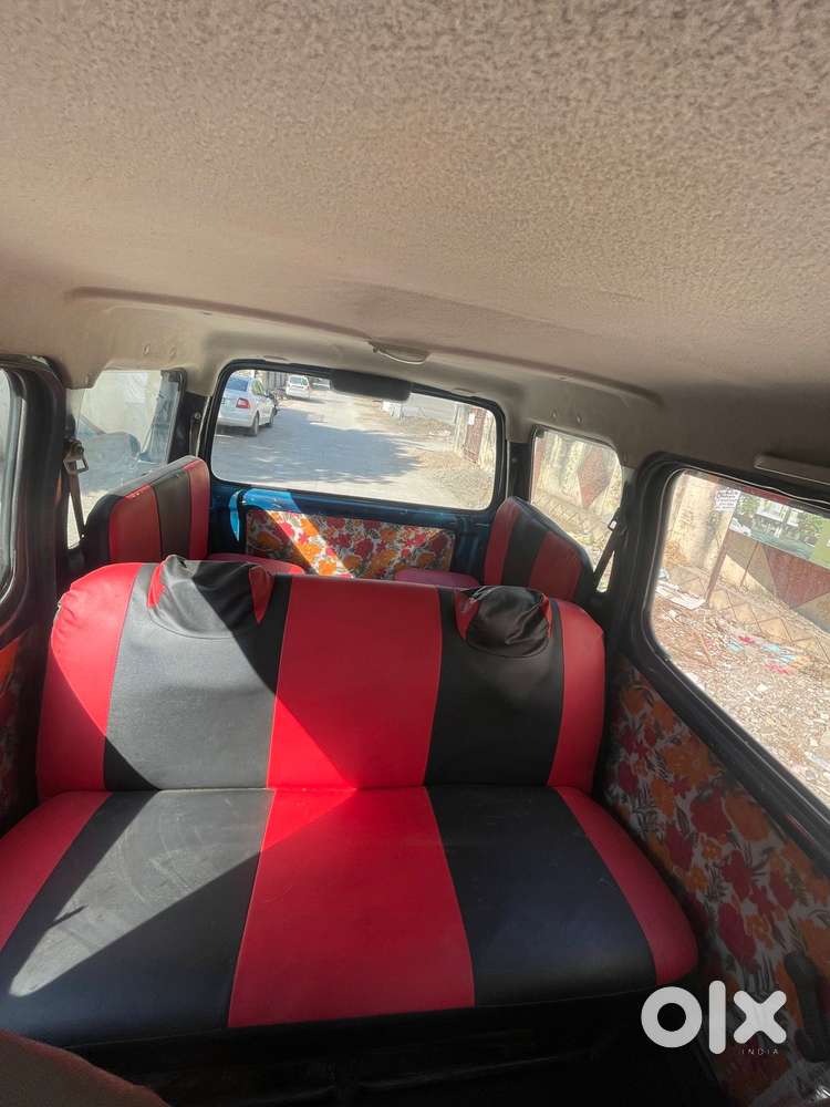 Maruti Suzuki Eeco 5 Seater Ac, 2013, Petrol