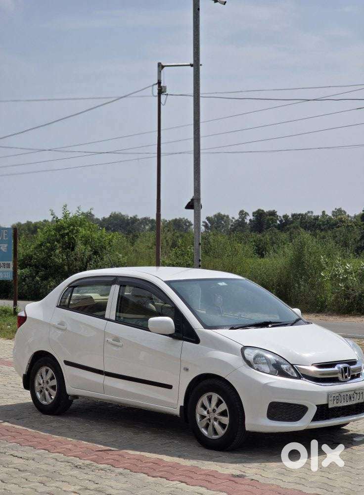Honda Amaze E I-dtec, 2017, Diesel