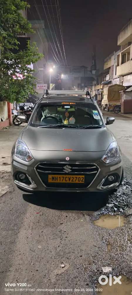 Maruti Suzuki Dzire 2023