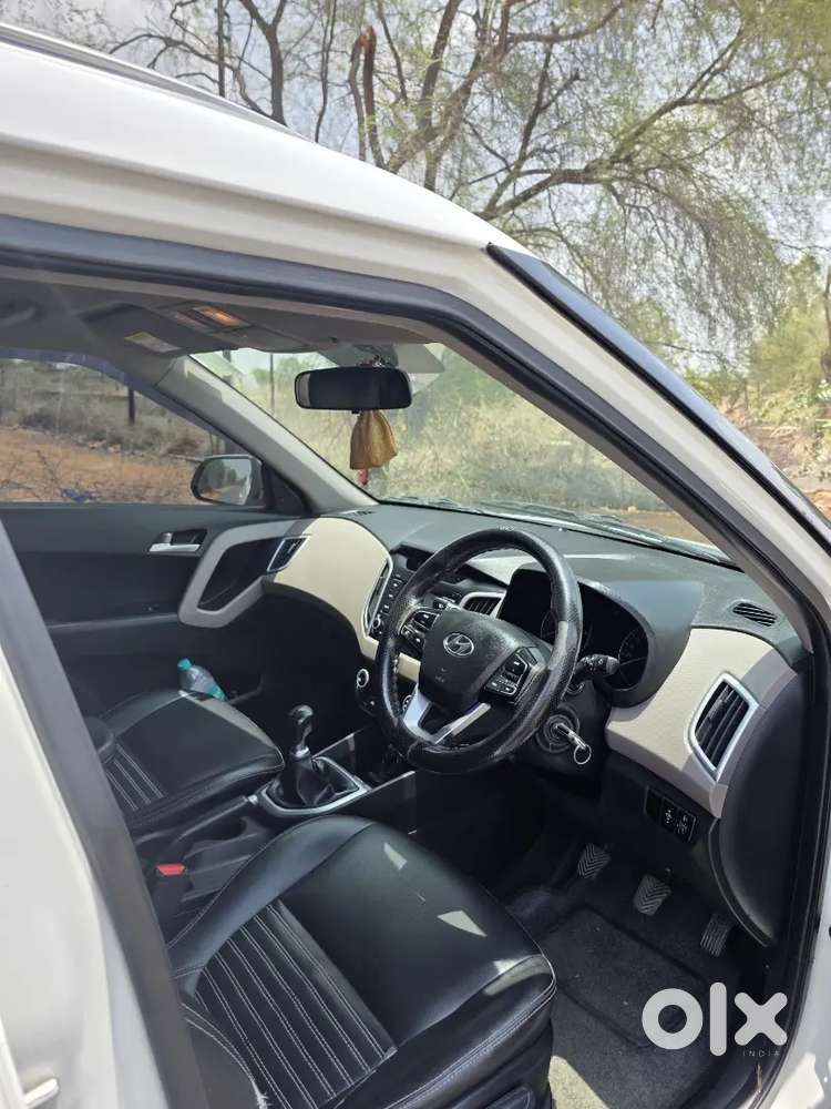 Hyundai Creta 2018 Diesel Well Maintained