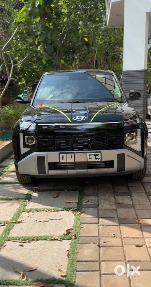 Hyundai Venue Hx2 Turbo Petrol