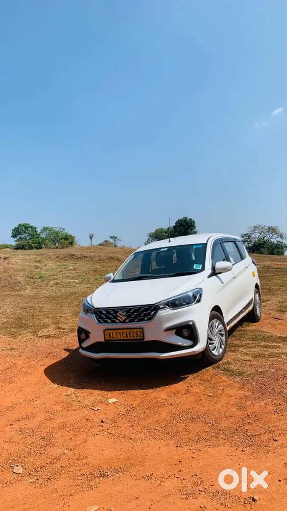 Maruti Suzuki Ertiga 1.5 2024