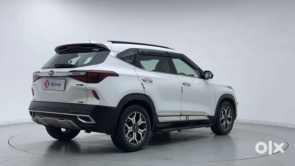 Kia Seltos 1.4 Gtx+ Mt, 2019, Petrol