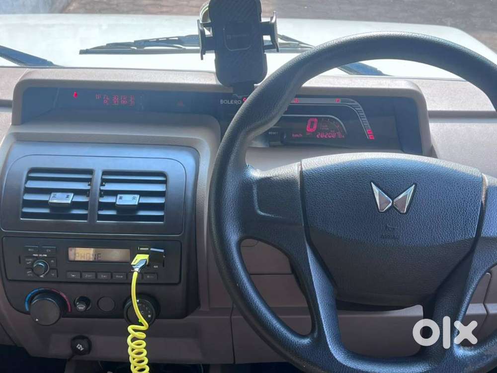 Bolero B6(o) 2023 Full Option Regular Service Till Date