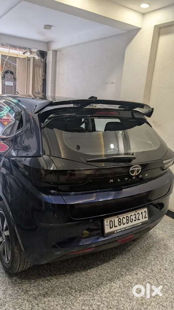 Tata Altroz Xz Plus 2023, 100600 Km Driven