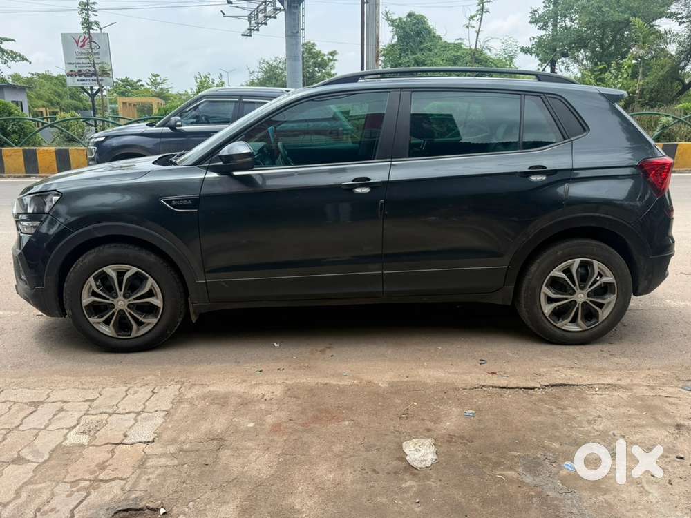 Skoda Kushaq Petrol 2022