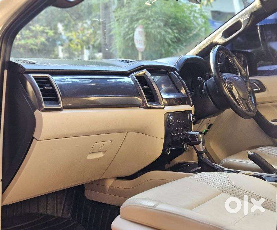 Ford Endeavour Titanium Plus 4x4 At, 2019, Diesel