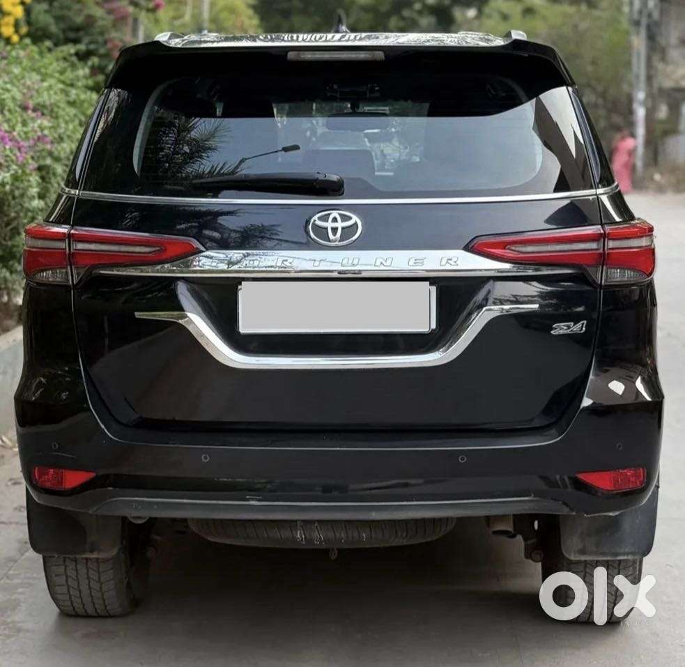 Toyota Fortuner 4x4 At 2.8 Diesel, 2022, Diesel