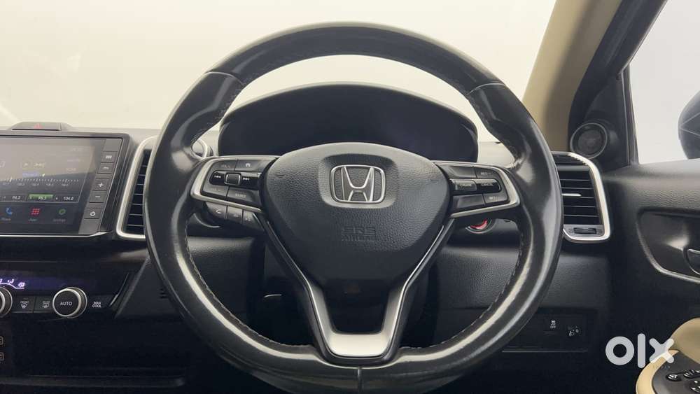 Honda City Zx Petrol Mt, 2021, Petrol