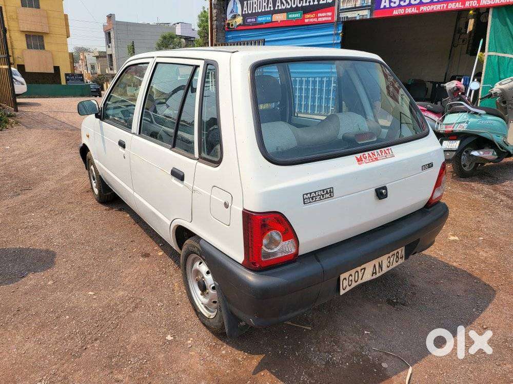 Maruti Suzuki 800 Ac, 2013, Petrol