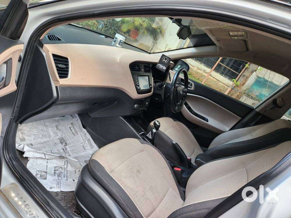 Hyundai Elite I20 Asta (o) 1.2 Mt, 2017, Petrol