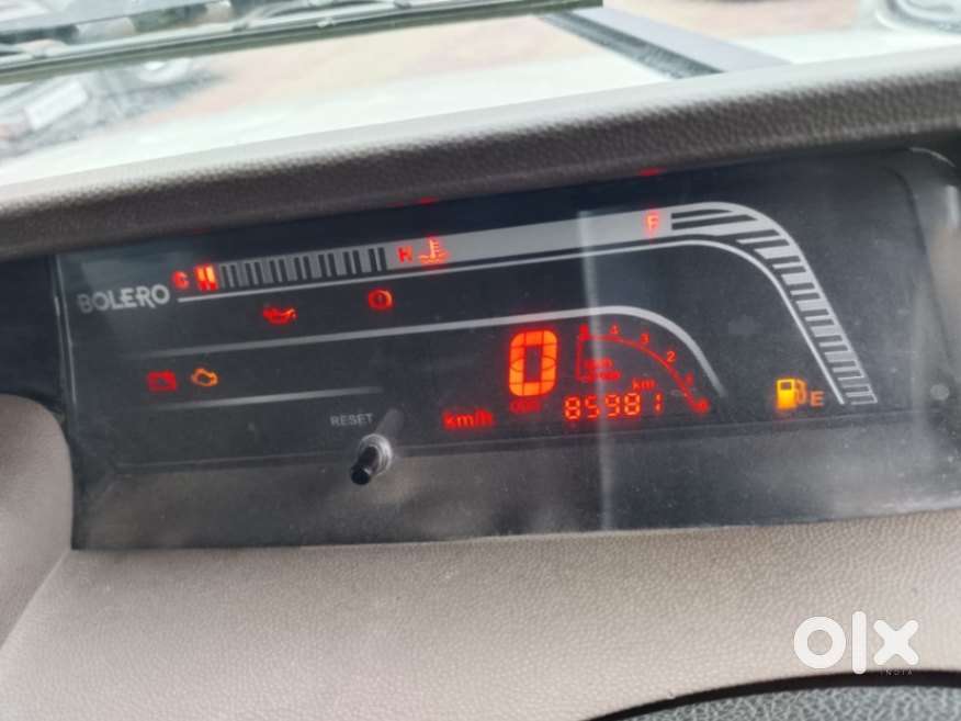 Mahindra Bolero Slx, 2019, Diesel