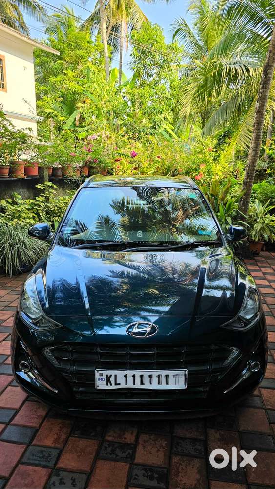 Hyundai Grand I10 Nios Sportz 1.2 Mt