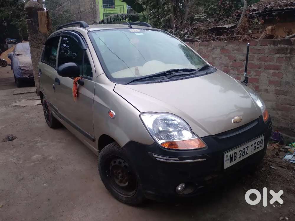 Chevrolet Spark 1.0 2010