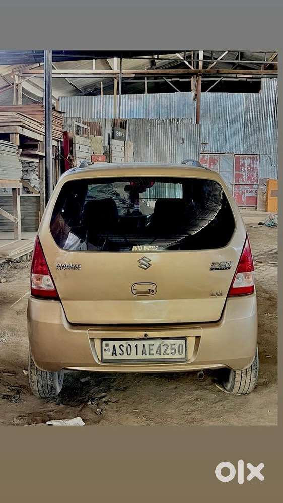 Maruti Suzuki Zen Estilo 2007 Petrol Well Maintained