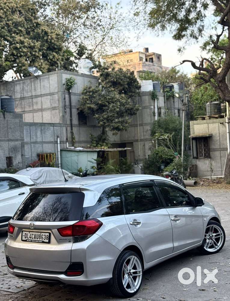 Honda Mobilio S I-dtec, 2016, Diesel