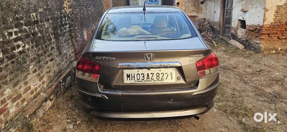 Honda City August 2011 Petrol 110000 Km Driven