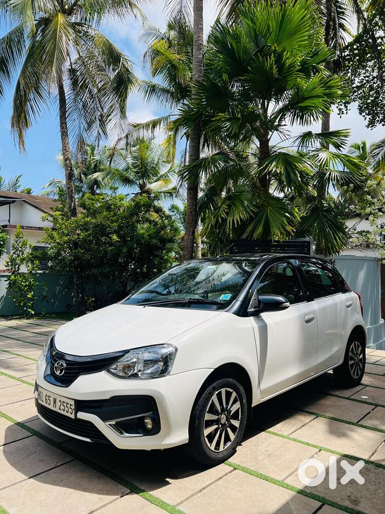 Toyota Etios Liva 2018 Diesel Car