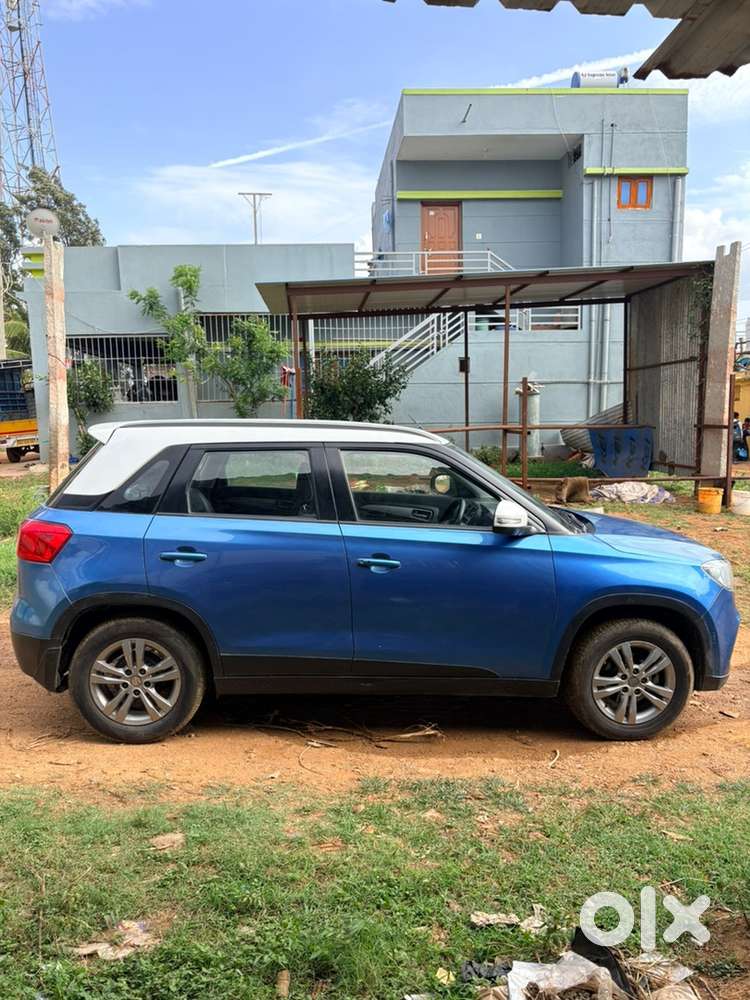 Maruti Brezza Diesel 2016