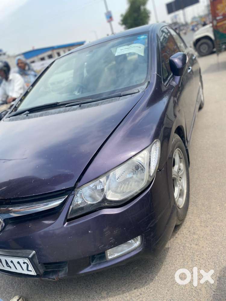 Honda Civic Cvt I-vtec, 2007, Petrol